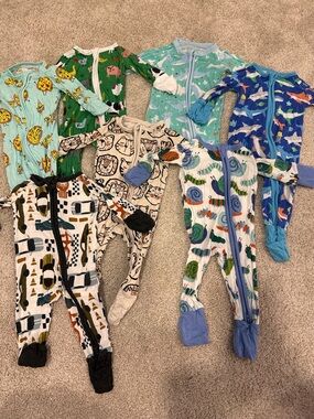 Little Sleepies Newborn Bundle